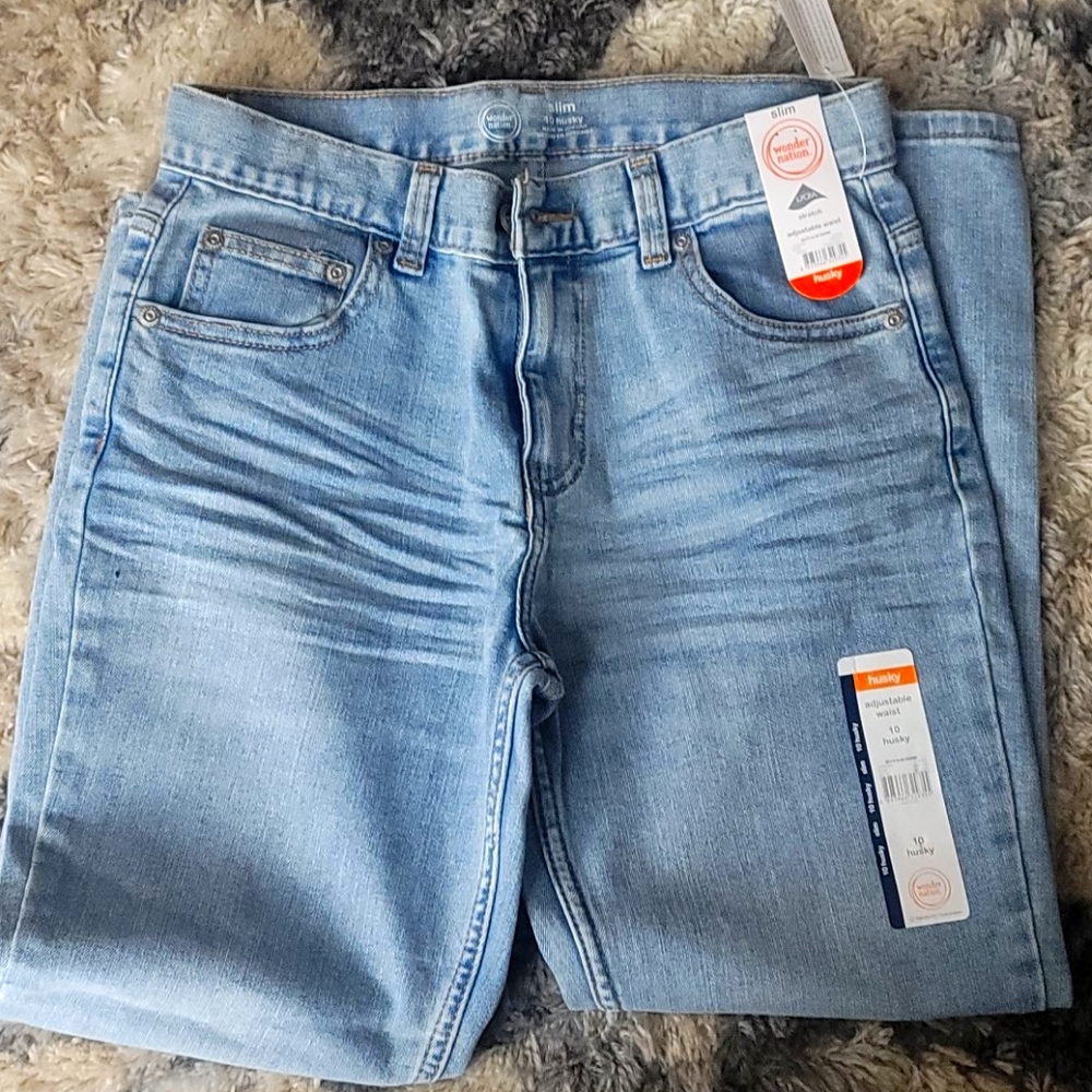Boys jeans